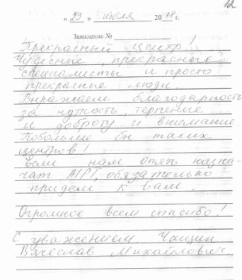 Описание изображения